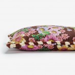 Bonnie and Neil | Cushion 60x40cm | Buttercup Brown Bonnie and Neil | Cushion 60x40cm | Buttercup Brown
